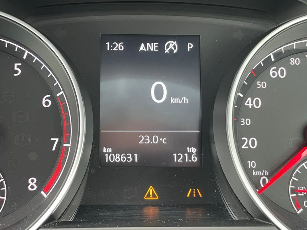 2017 Volkswagen Golf