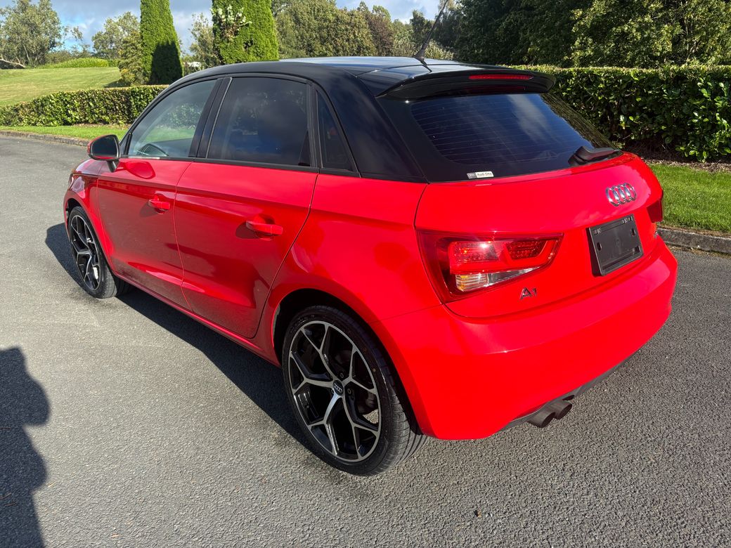 2015 Audi A1