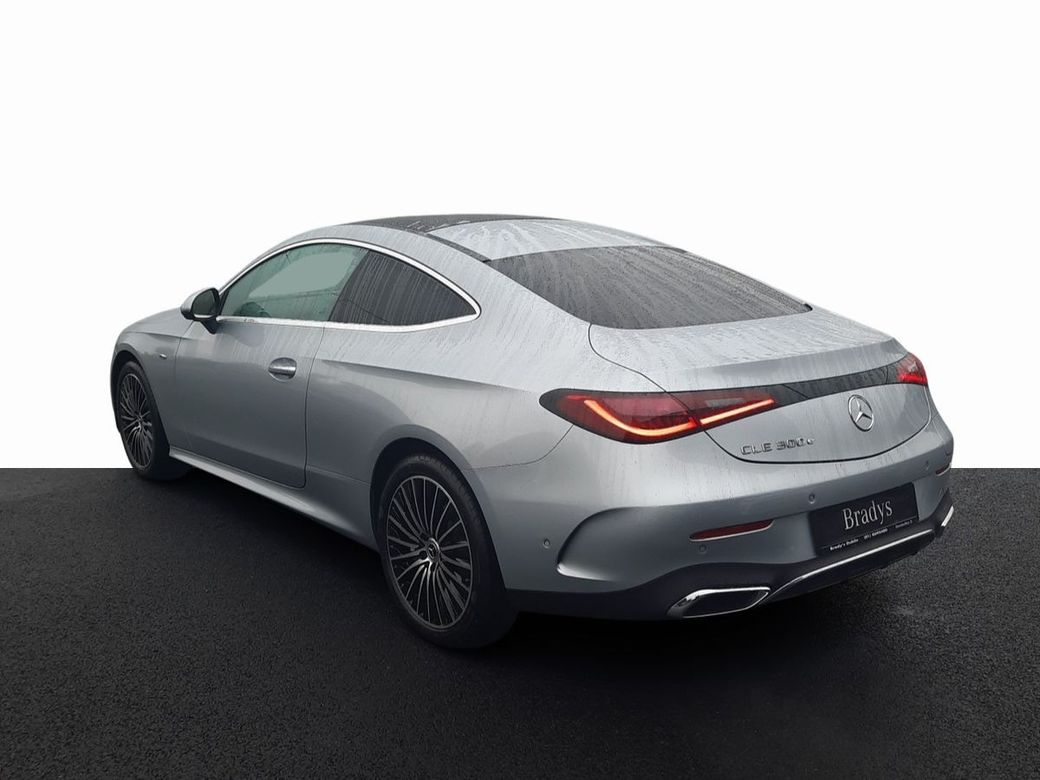 2025 Mercedes-Benz CLE