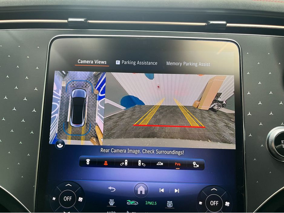 2023 Mercedes-Benz EQE