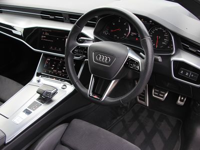 2023 Audi A6