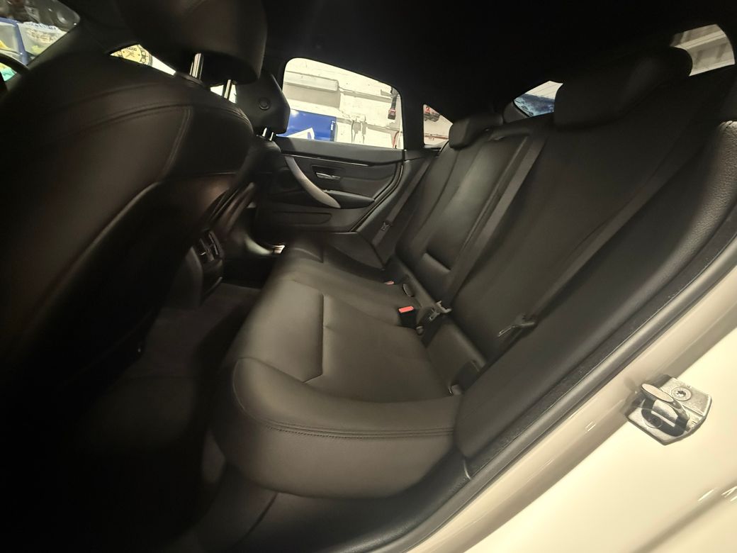 2015 BMW 4 Series