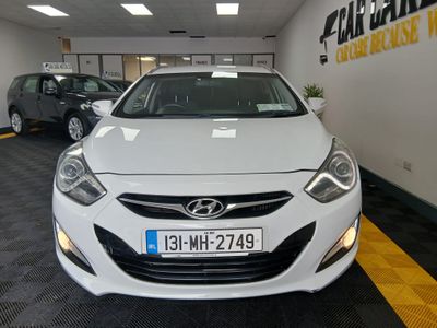 2013 Hyundai i40