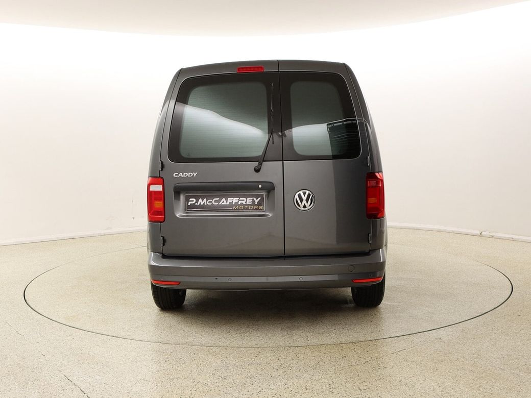 2020 Volkswagen Caddy