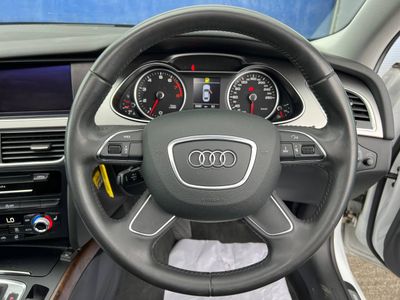 2014 Audi A4