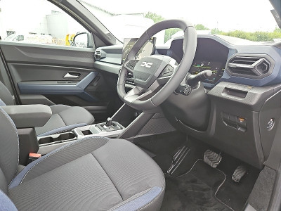 2025 Dacia Bigster