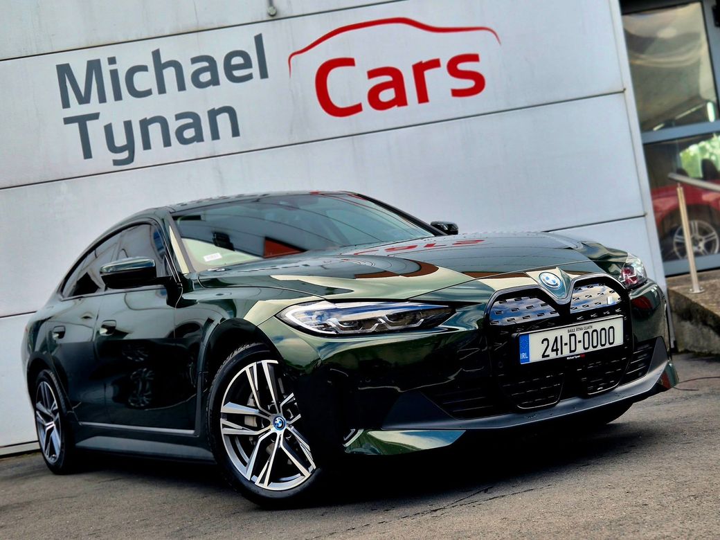2024 BMW i4