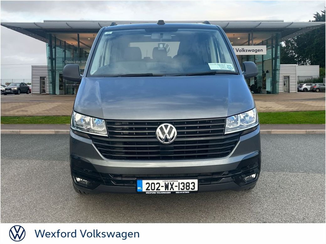 2020 Volkswagen Shuttle