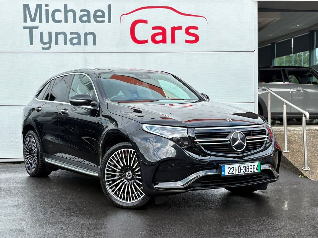 2022 Mercedes-Benz EQC