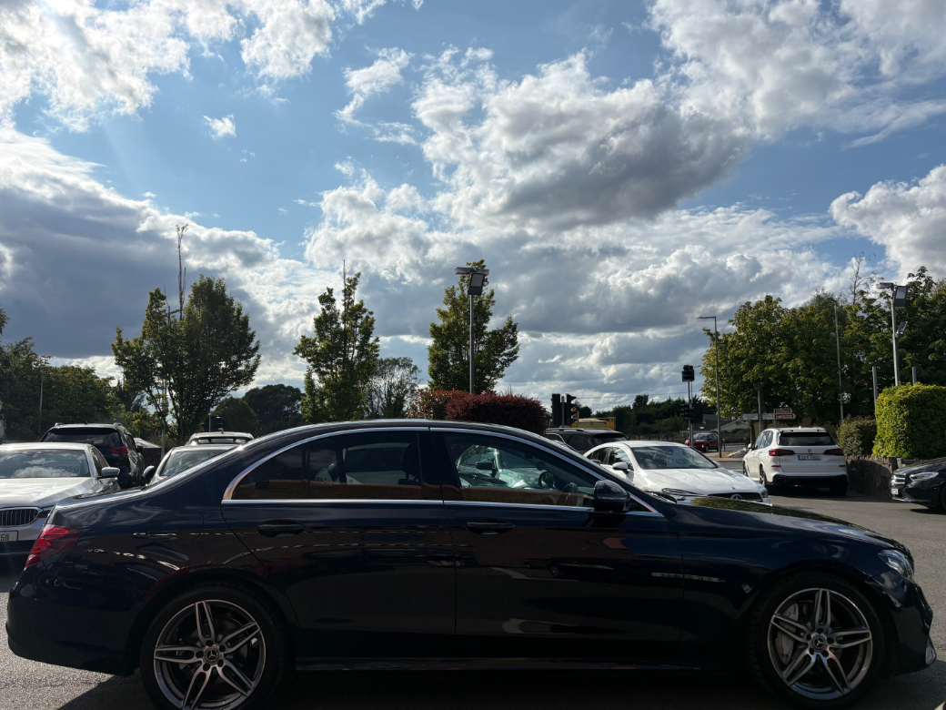 2019 Mercedes-Benz E Class