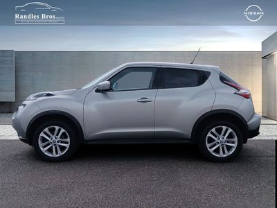 2017 Nissan Juke