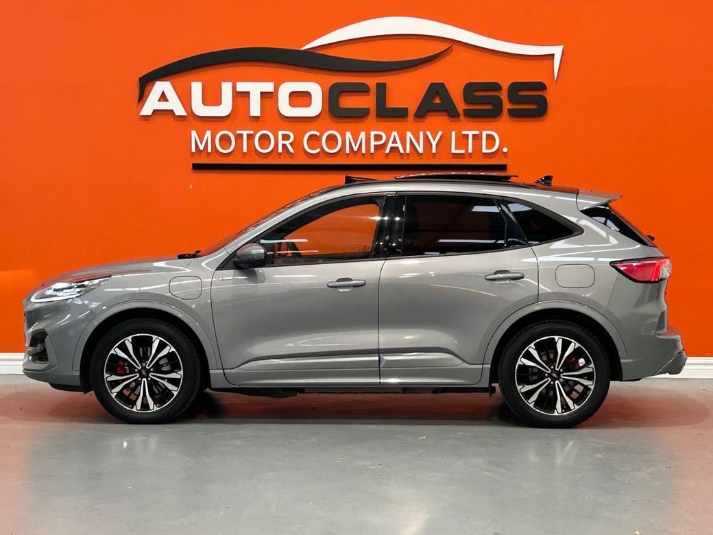 2021 Ford Kuga