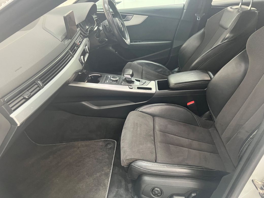 2018 Audi A5