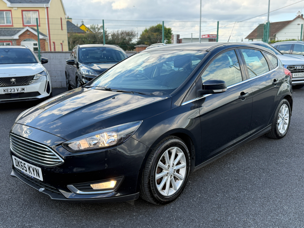 2015 Ford Focus