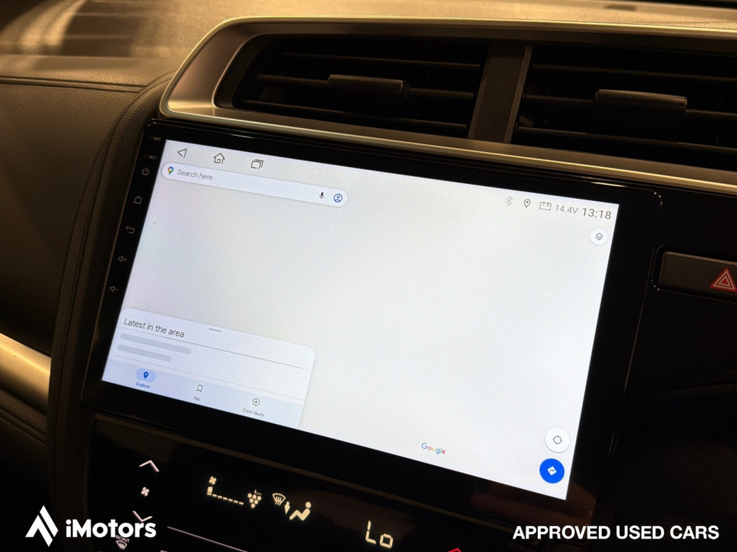 2019 Honda Fit