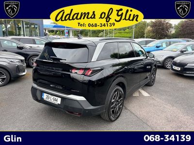 2026 Peugeot 5008