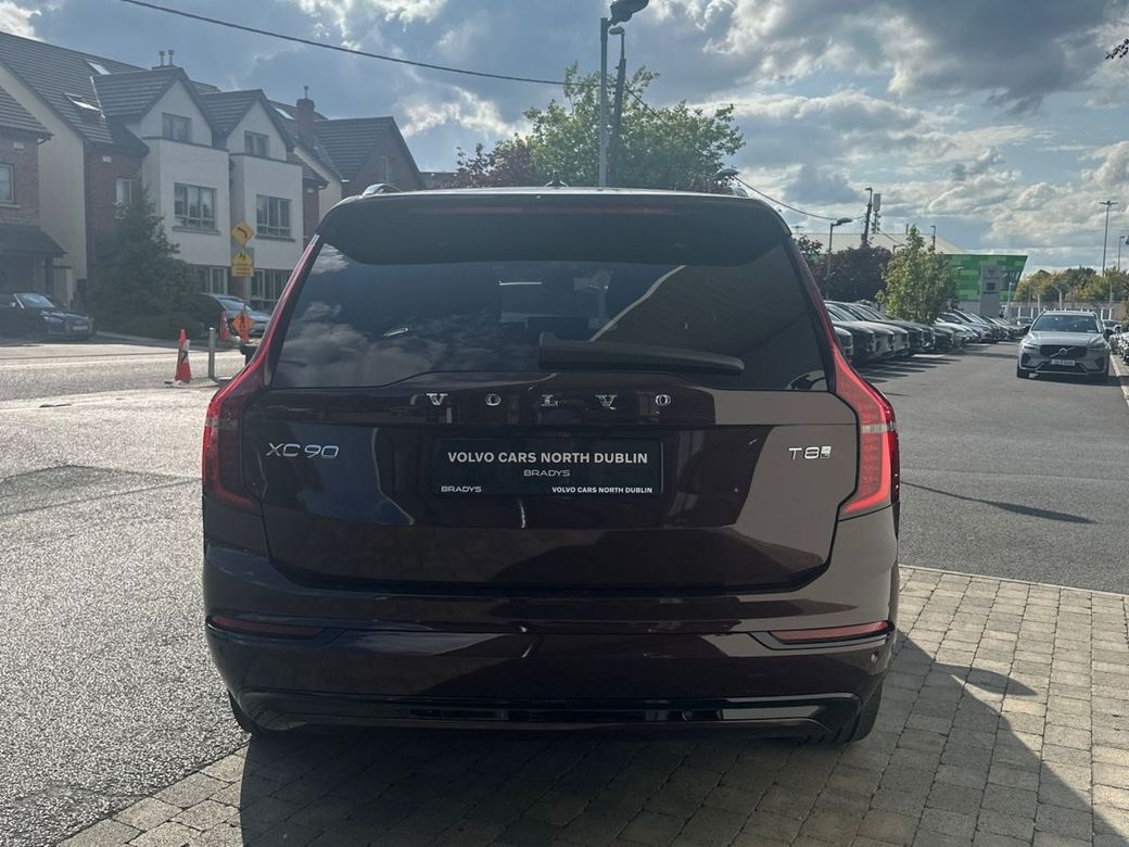 2026 Volvo XC90