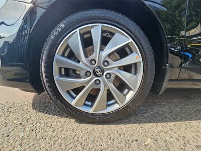 2018 Hyundai i30