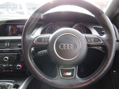 2014 Audi A5