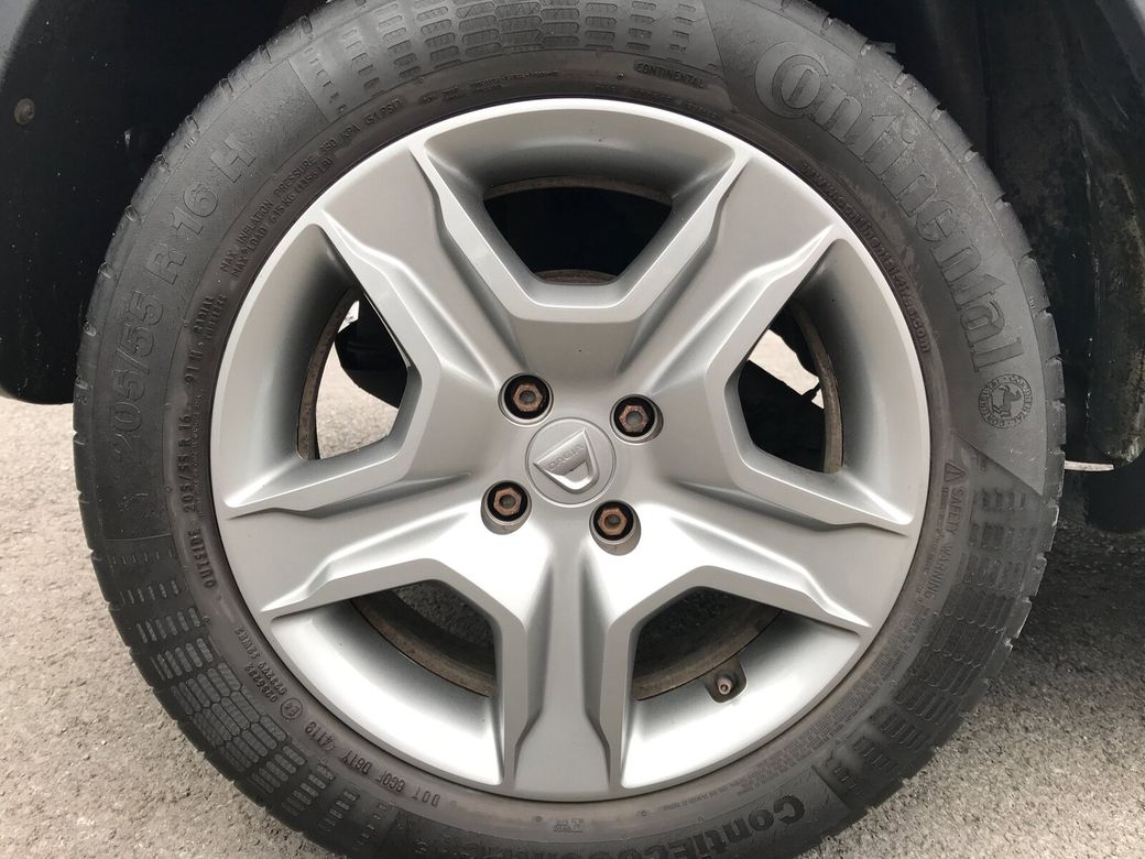 2020 Dacia Sandero Stepway