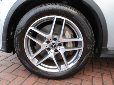 2019 Mercedes-Benz GLC Class