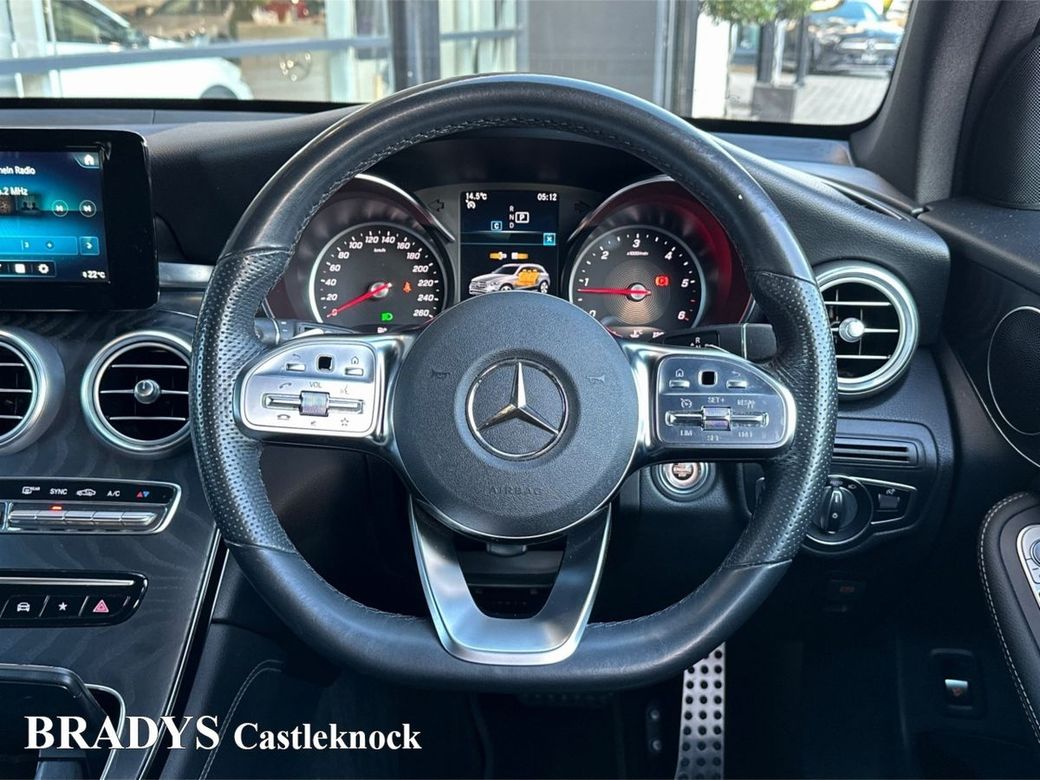 2020 Mercedes-Benz GLC Class