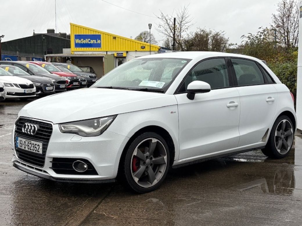 2015 Audi A1