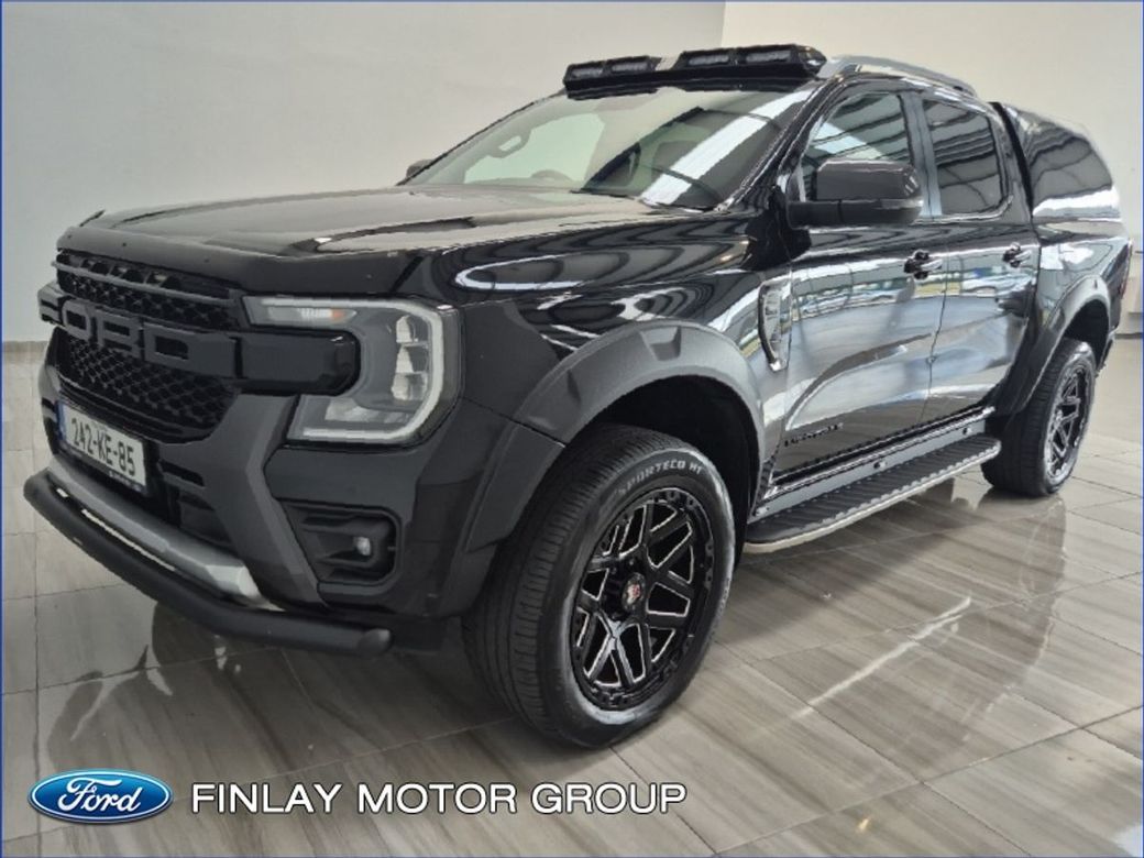 2024 Ford Ranger