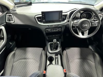 2020 Kia XCeed