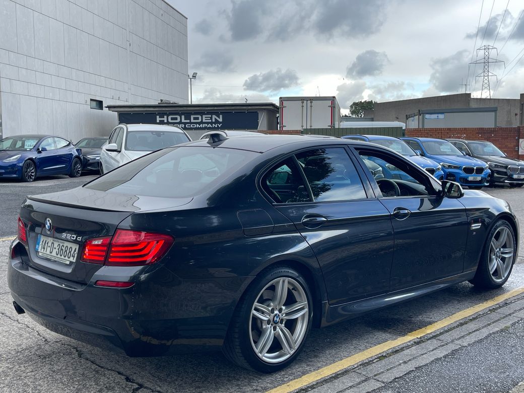 2014 BMW 5 Series