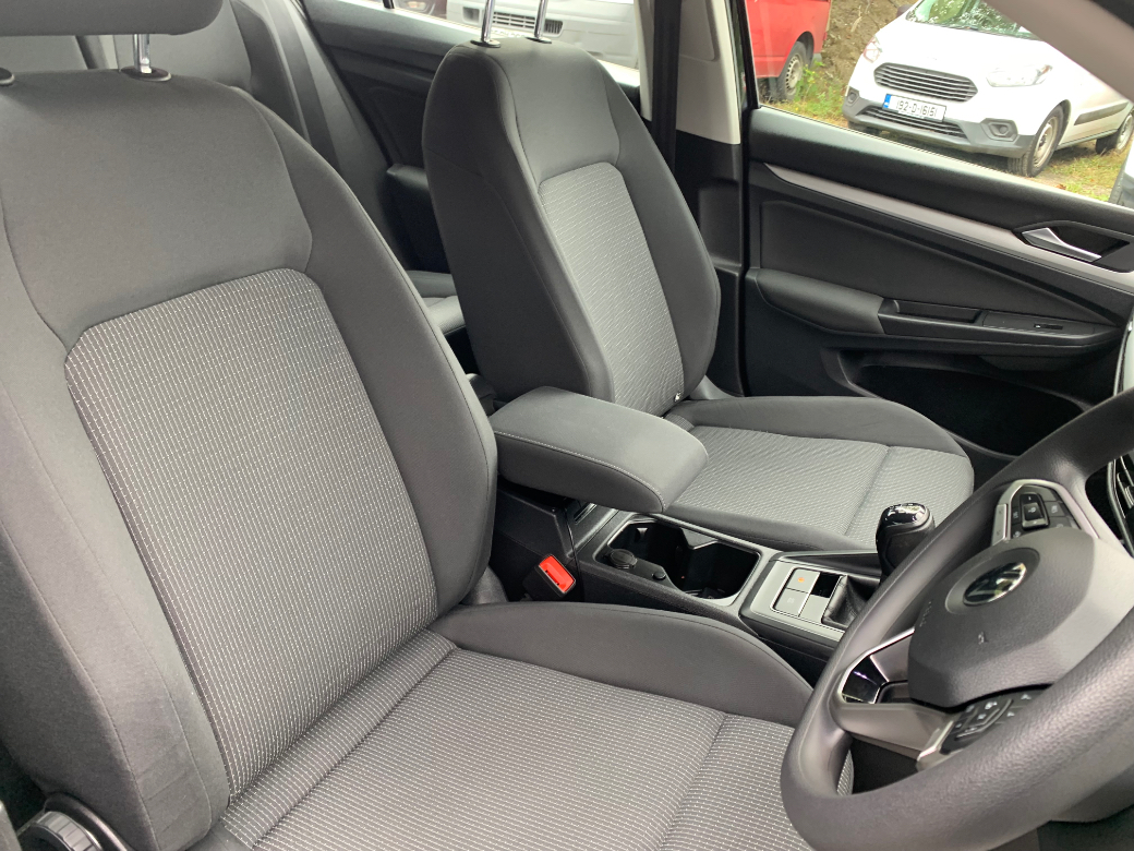 2021 Volkswagen Golf