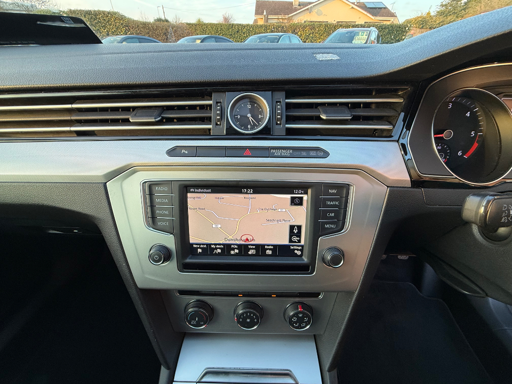 2016 Volkswagen Passat