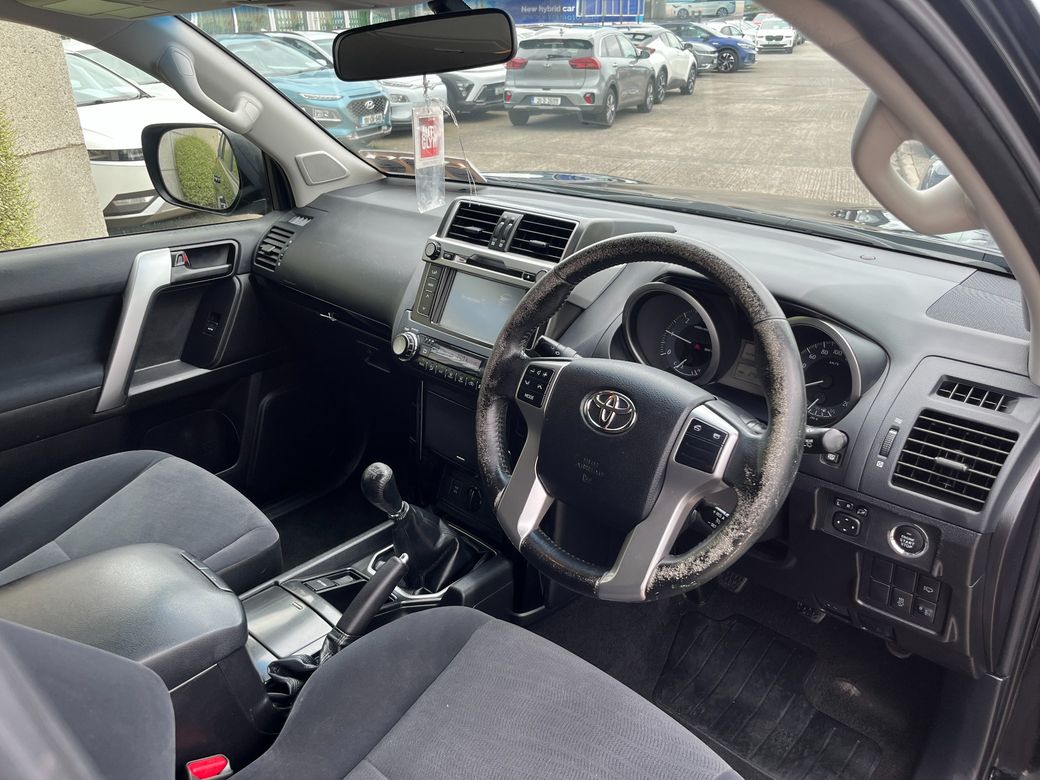 2015 Toyota Landcruiser
