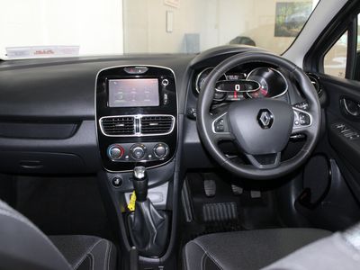 2018 Renault Clio