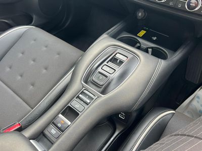2025 Honda ZR-V