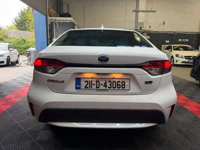2021 Toyota Corolla
