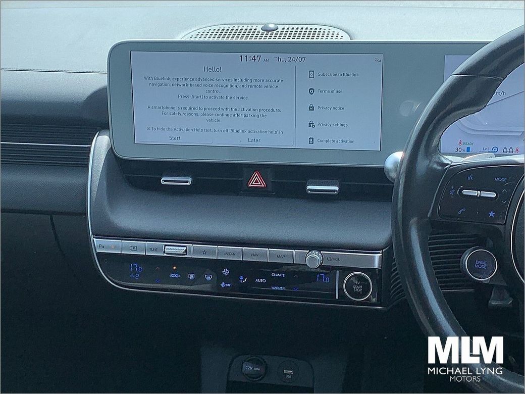 2022 Hyundai Ioniq 5