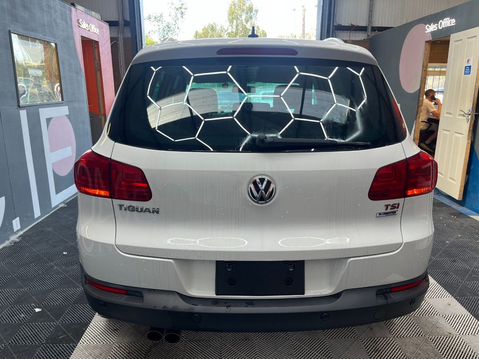 2016 Volkswagen Tiguan