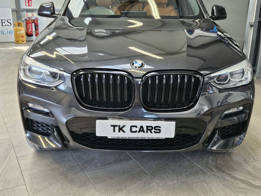 2020 BMW X3