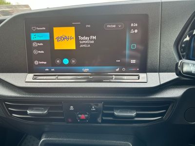 2025 Volkswagen Caddy