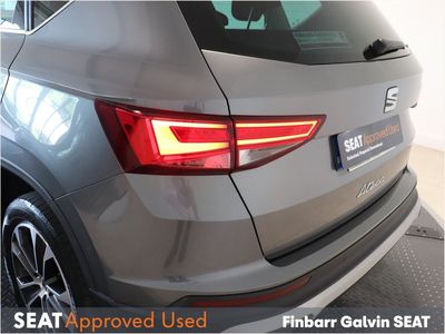 2024 SEAT Ateca