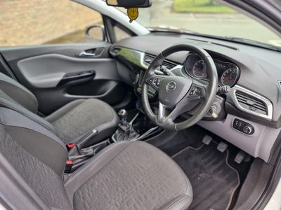 2019 Opel Corsa