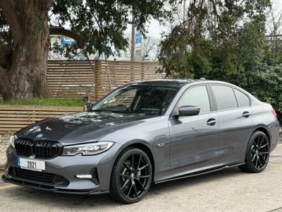 2021 BMW 3 Series