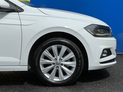 2018 Volkswagen Polo