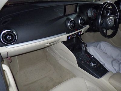 2015 Audi A3 Saloon