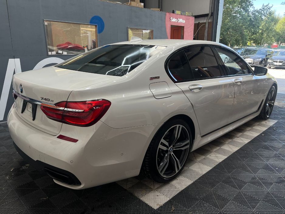 2019 BMW 7 Series