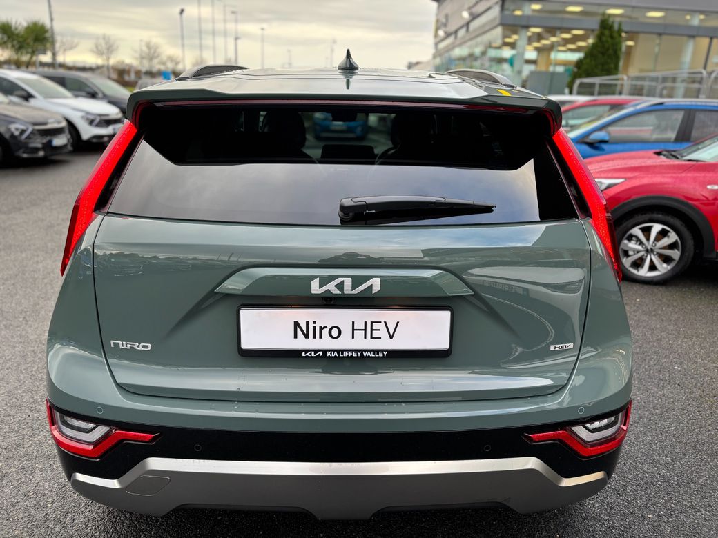 2026 Kia Niro