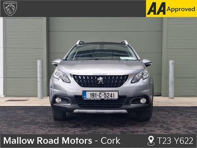 2019 Peugeot 2008