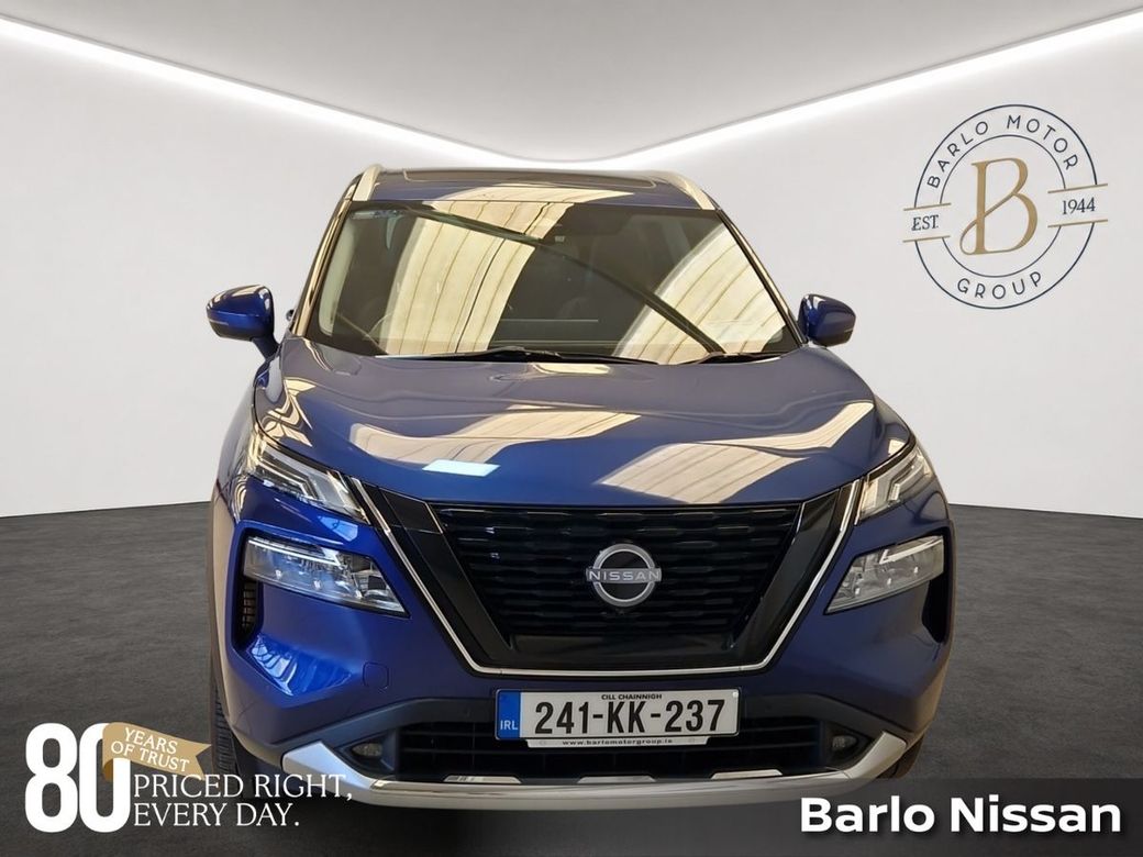 2024 Nissan X-Trail
