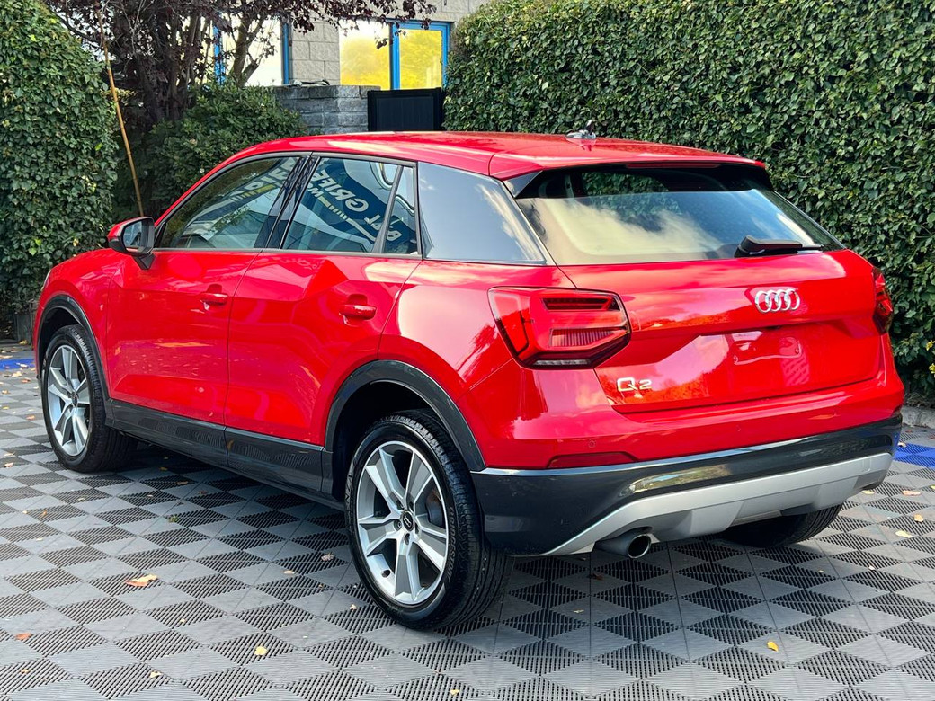 2020 Audi Q2